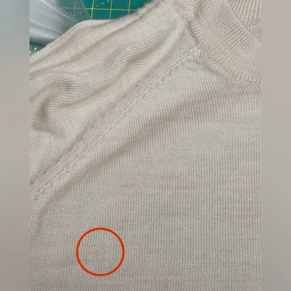 All Saints Eros Jumper Sweater | Sz M - Picture 10 of 10